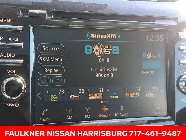 2020 Nissan Murano AWD Platinum