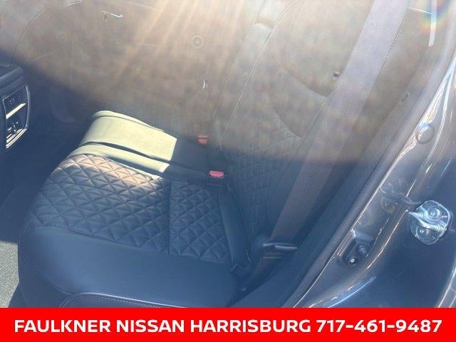 2020 Nissan Murano AWD Platinum