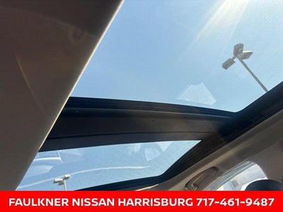 2020 Nissan Murano AWD Platinum