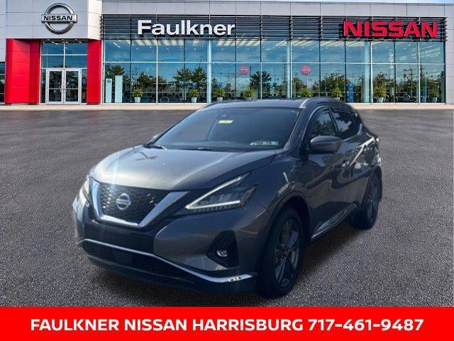 2020 Nissan Murano AWD Platinum