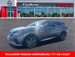 2020 Nissan Murano AWD Platinum