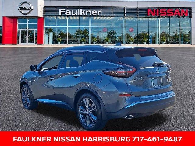 2020 Nissan Murano AWD Platinum
