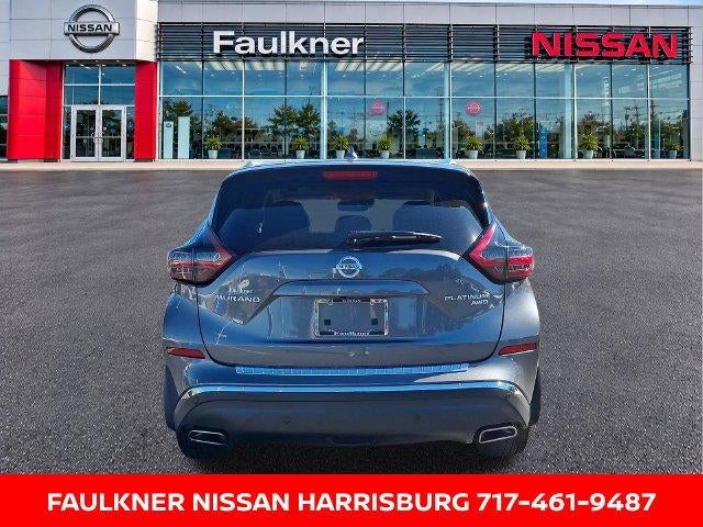 2020 Nissan Murano AWD Platinum