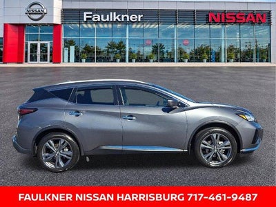 2020 Nissan Murano AWD Platinum