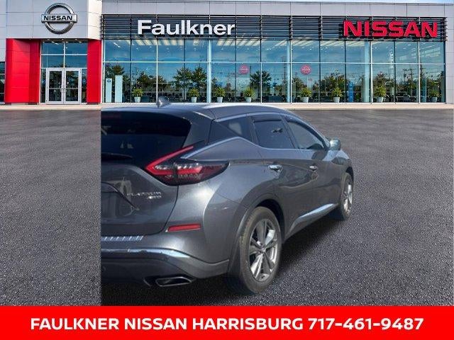 2020 Nissan Murano AWD Platinum