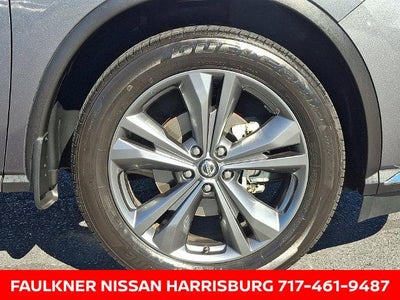 2020 Nissan Murano AWD Platinum