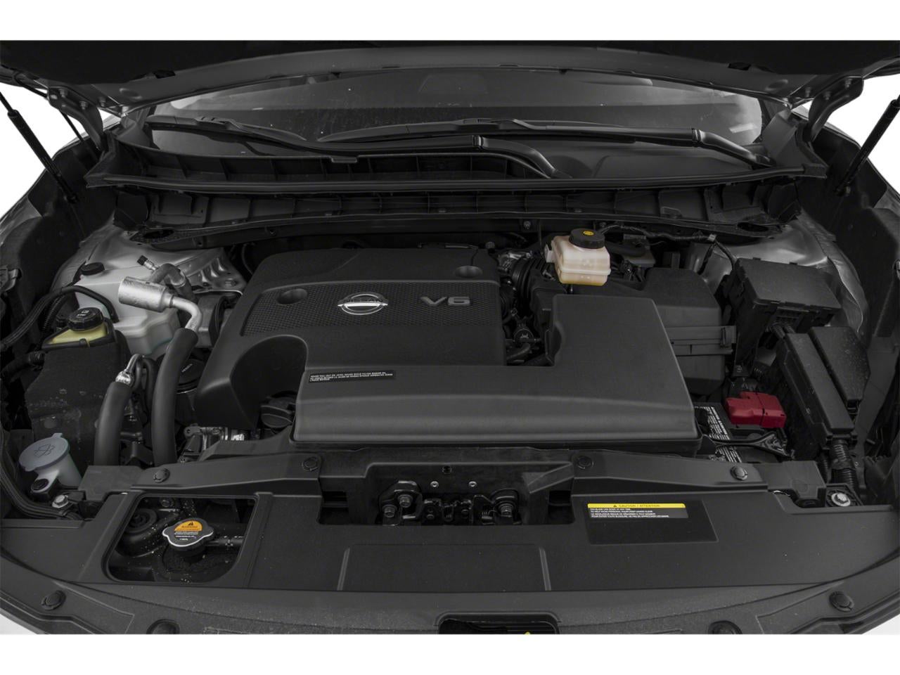 2020 Nissan Murano AWD Platinum