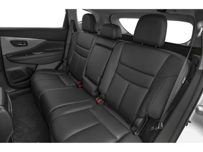 2020 Nissan Murano AWD Platinum