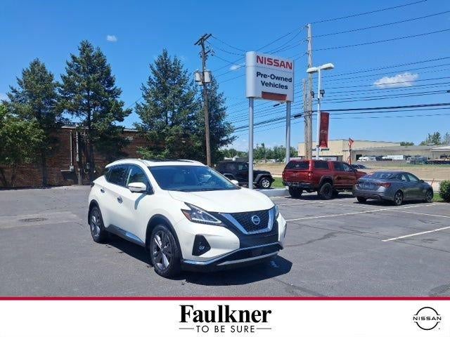 2022 Nissan Murano Platinum