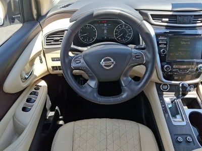 2022 Nissan Murano Platinum