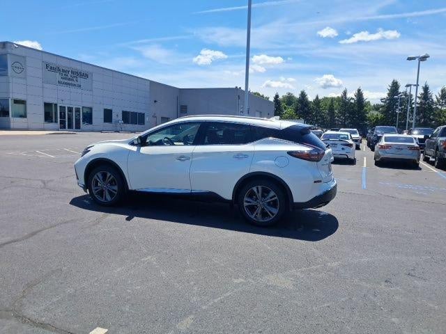2022 Nissan Murano Platinum