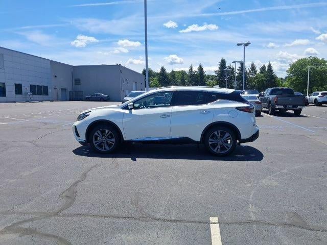 2022 Nissan Murano Platinum