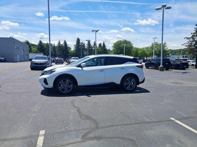 2022 Nissan Murano Platinum