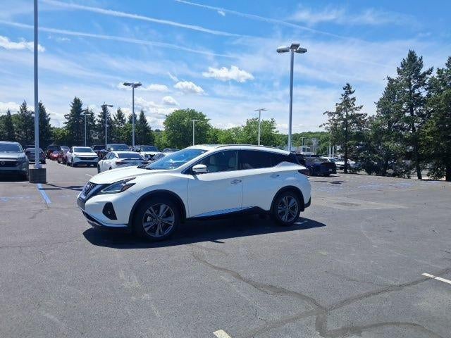 2022 Nissan Murano Platinum