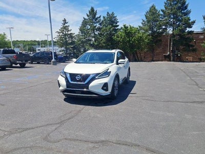 2022 Nissan Murano Platinum