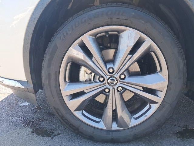 2022 Nissan Murano Platinum