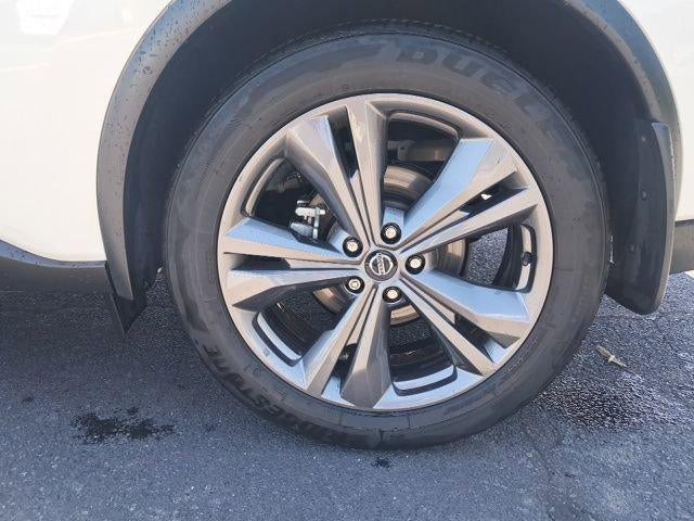 2022 Nissan Murano Platinum