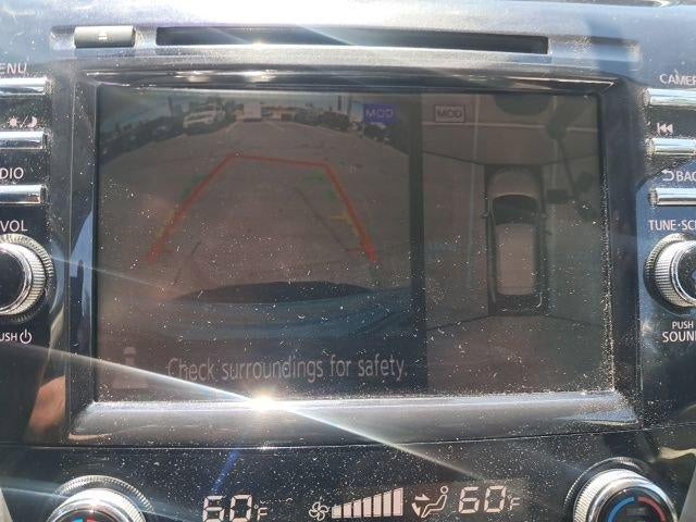 2022 Nissan Murano Platinum