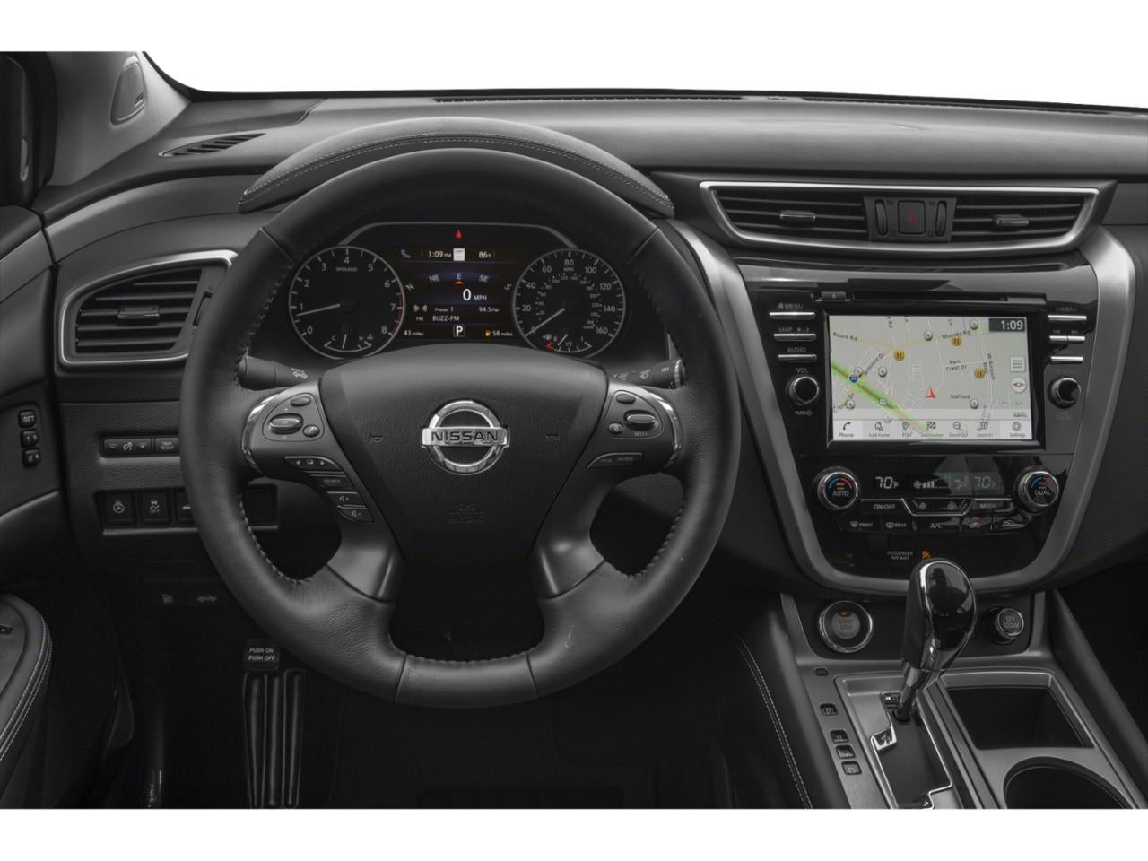 2022 Nissan Murano Platinum