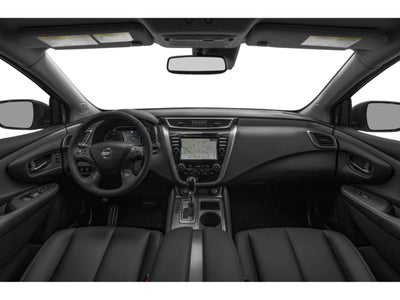 2022 Nissan Murano Platinum