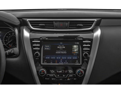 2022 Nissan Murano Platinum