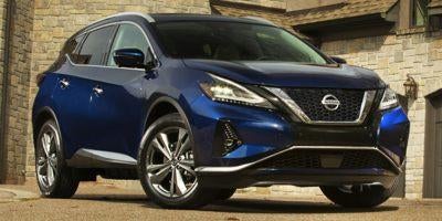2022 Nissan Murano Platinum