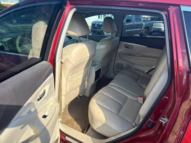 2015 Nissan Murano AWD 4dr SL