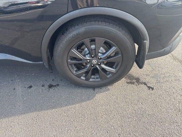 2017 Nissan Murano 2017.5 AWD SV