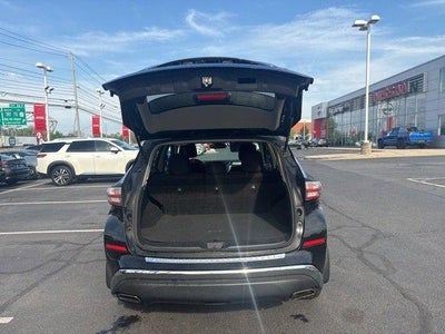 2017 Nissan Murano 2017.5 AWD SV