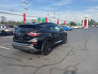 2017 Nissan Murano 2017.5 AWD SV