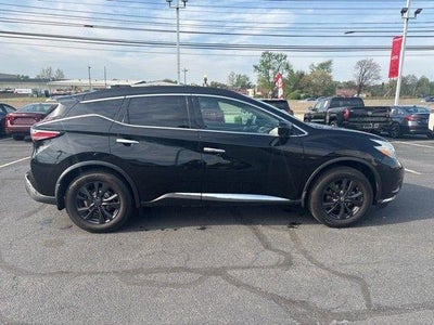 2017 Nissan Murano 2017.5 AWD SV