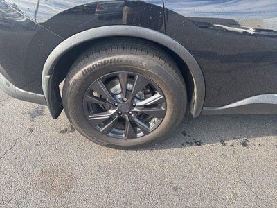 2017 Nissan Murano 2017.5 AWD SV