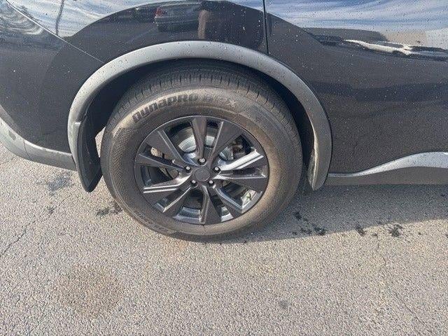 2017 Nissan Murano 2017.5 AWD SV