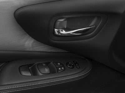 2017 Nissan Murano 2017.5 AWD SV