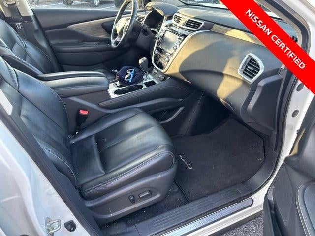 2018 Nissan Murano Platinum