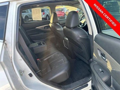 2018 Nissan Murano Platinum