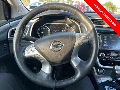 2018 Nissan Murano Platinum