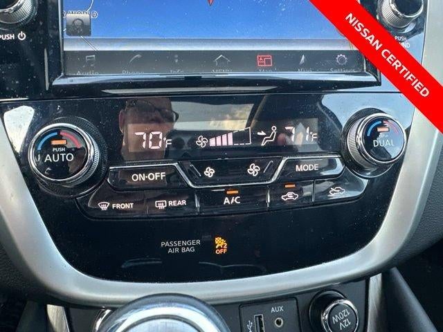2018 Nissan Murano Platinum