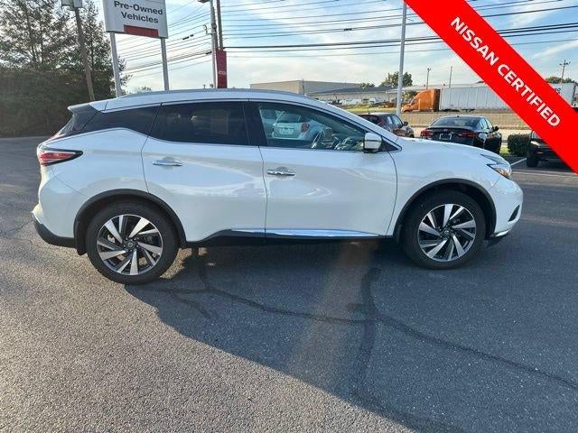 2018 Nissan Murano Platinum