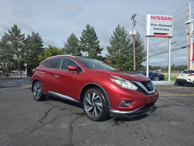 2015 Nissan Murano AWD 4dr Platinum