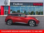 2015 Nissan Murano AWD 4dr Platinum