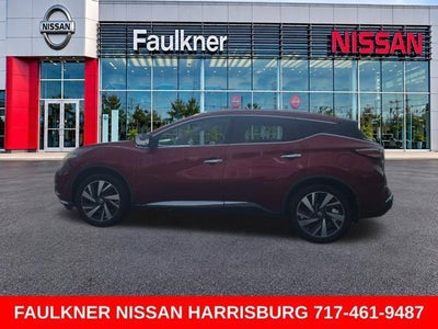 2015 Nissan Murano AWD 4dr Platinum