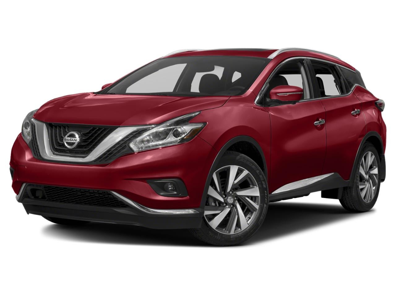 2015 Nissan Murano AWD 4dr Platinum