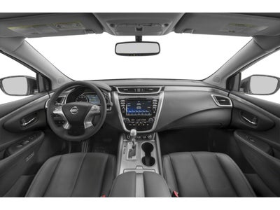 2015 Nissan Murano AWD 4dr Platinum