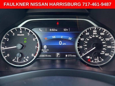 2018 Nissan Murano AWD SL
