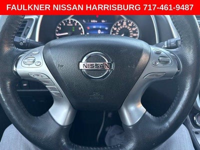 2018 Nissan Murano AWD SL