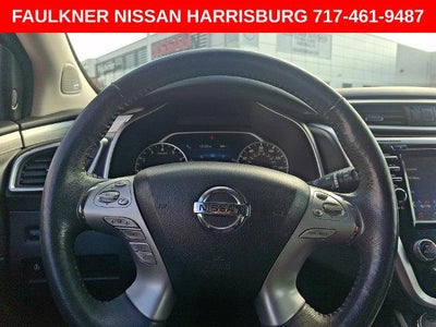 2018 Nissan Murano AWD SL