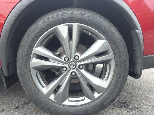 2019 Nissan Murano Platinum