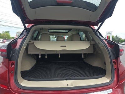 2019 Nissan Murano Platinum