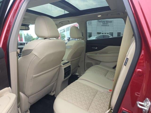 2019 Nissan Murano Platinum